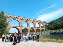 Galerie photo Pont du Gard
